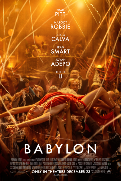 Babylon (2022) - StreamingGuide.ca