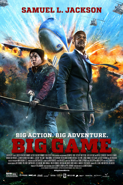 Big Game (2015) - StreamingGuide.ca