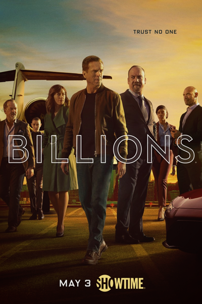 Billions - Season 5 (2020) - StreamingGuide.ca