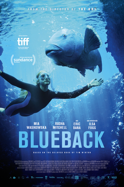 Blueback (2022) - StreamingGuide.ca