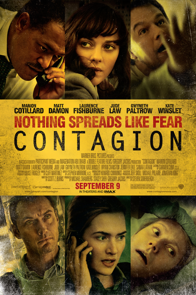 Contagion (2011) - StreamingGuide.ca