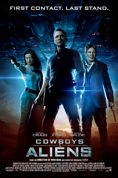 Cowboys & Aliens (2011) - StreamingGuide.ca