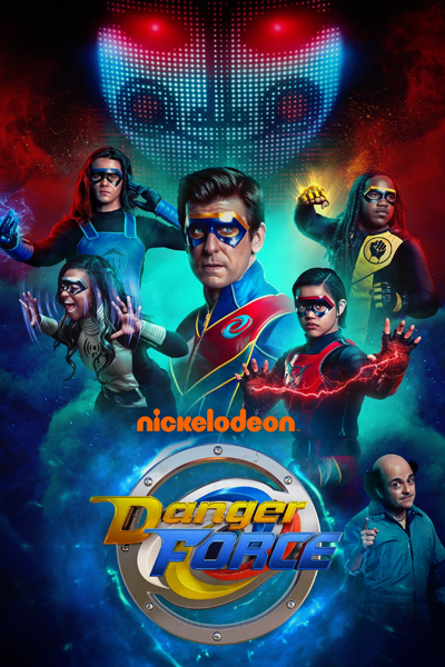 Danger Force - Season 3 (2023) - StreamingGuide.ca