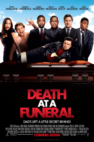 Death at a Funeral (2010) - StreamingGuide.ca