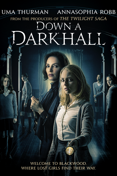 Down a Dark Hall (2018) - StreamingGuide.ca
