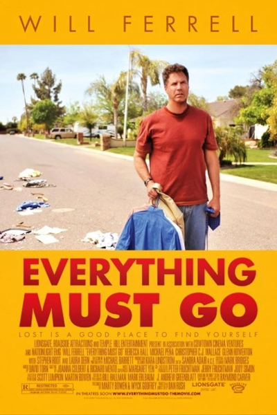 Everything Must Go (2010) - StreamingGuide.ca