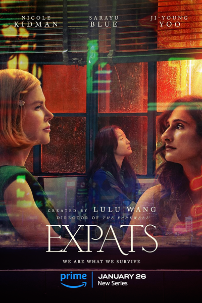 Expats - Miniseries (2024) - StreamingGuide.ca