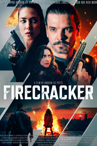 Firecracker (2024) - StreamingGuide.ca