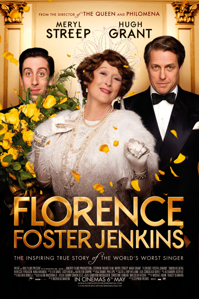Florence Foster Jenkins (2016) - StreamingGuide.ca