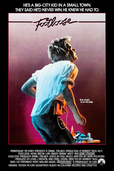 Footloose (1984) - StreamingGuide.ca
