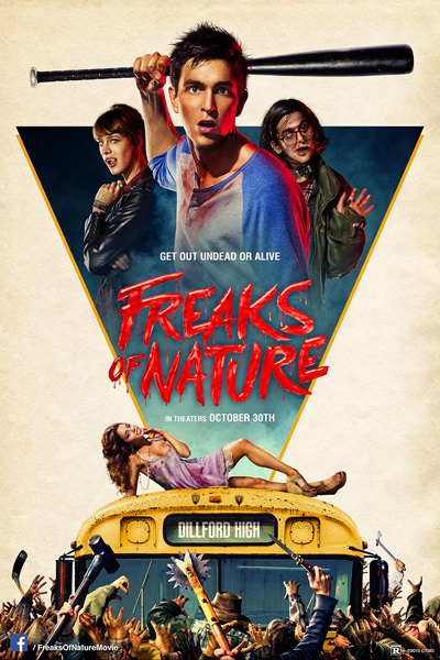 Freaks of Nature (2015) - StreamingGuide.ca