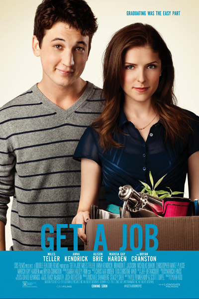 Get a Job (2016) - StreamingGuide.ca