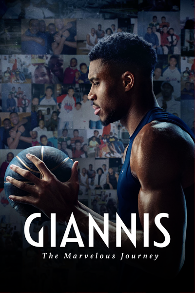 Giannis: The Marvelous Journey (2024) - StreamingGuide.ca