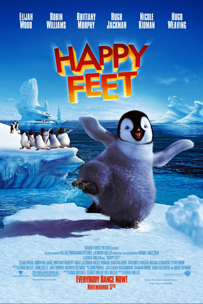 Happy Feet (2006) - StreamingGuide.ca