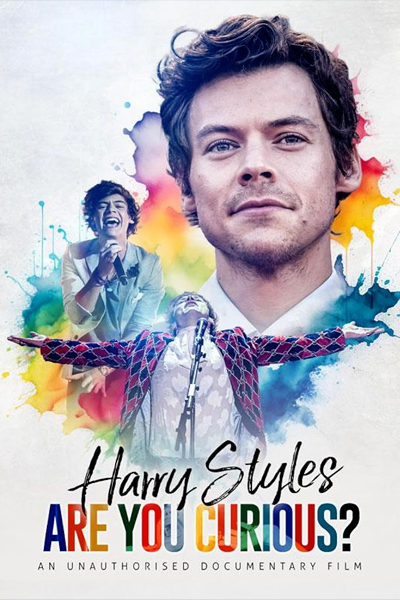 Harry Styles: Are you Curious? (2023) - StreamingGuide.ca