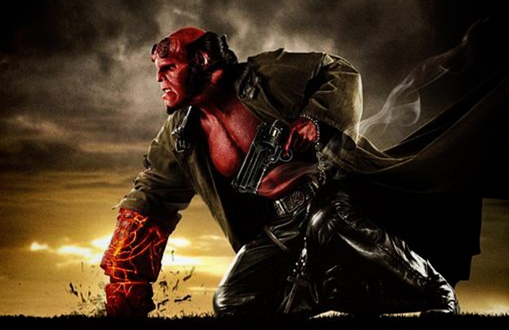 Hellboy II: The Golden Army (2008) - StreamingGuide.ca