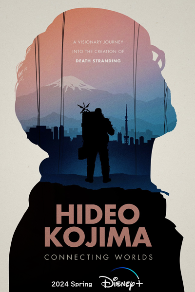 Hideo Kojima: Connecting Worlds (2023) - StreamingGuide.ca
