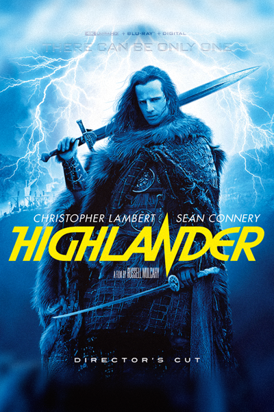 Highlander (1986) - StreamingGuide.ca
