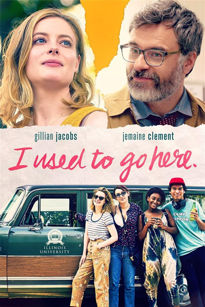 I Used to Go Here (2020) - StreamingGuide.ca