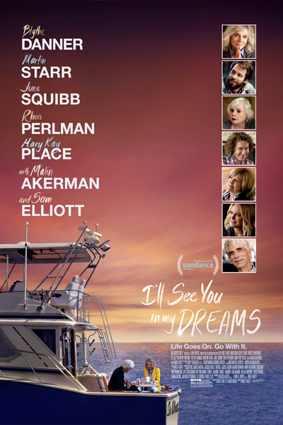 I'll See You in My Dreams (2015) - StreamingGuide.ca