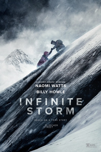 Infinite Storm (2022) - StreamingGuide.ca