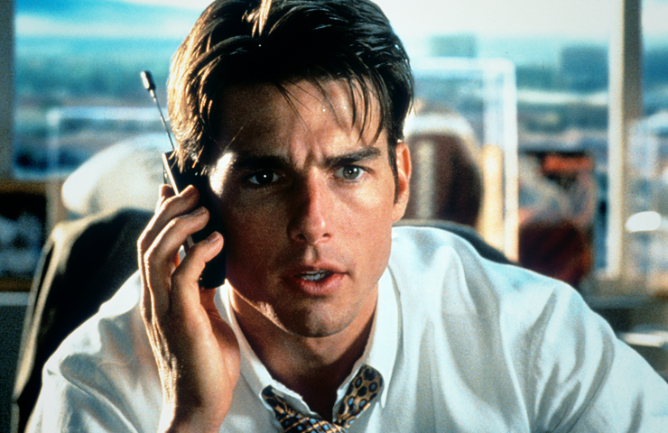 Jerry Maguire (1996) - StreamingGuide.ca