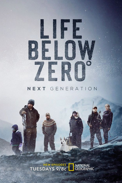 Life Below Zero: Next Generation - Season 6 (2023) - StreamingGuide.ca