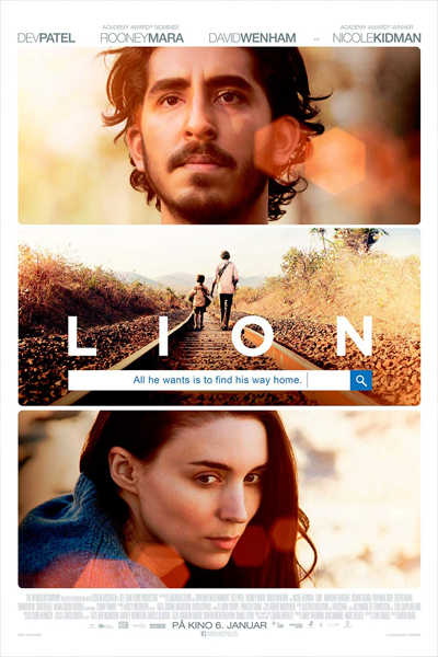 Lion (2016) - StreamingGuide.ca