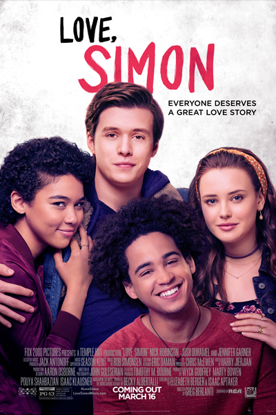 Love, Simon (2018) - StreamingGuide.ca