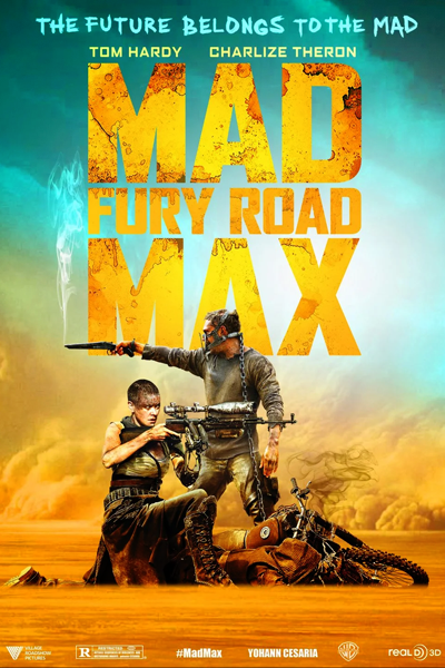 Mad Max: Fury Road (2015) - StreamingGuide.ca