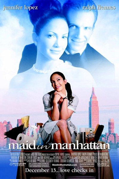 Maid in Manhattan (2002) - StreamingGuide.ca