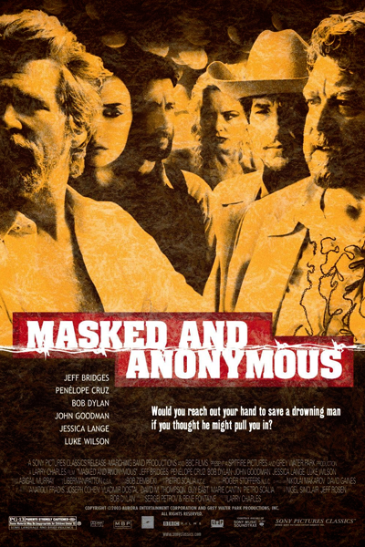 Masked and Anonymous (2003) - StreamingGuide.ca