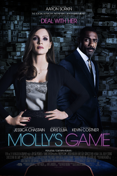 Molly's Game (2017) - StreamingGuide.ca