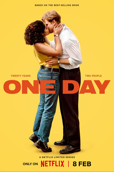One Day - Limited Series (2024) - StreamingGuide.ca