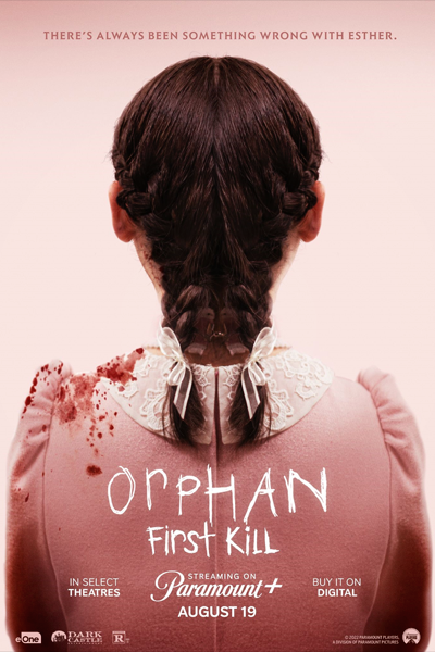 Orphan: First Kill (2022) - StreamingGuide.ca