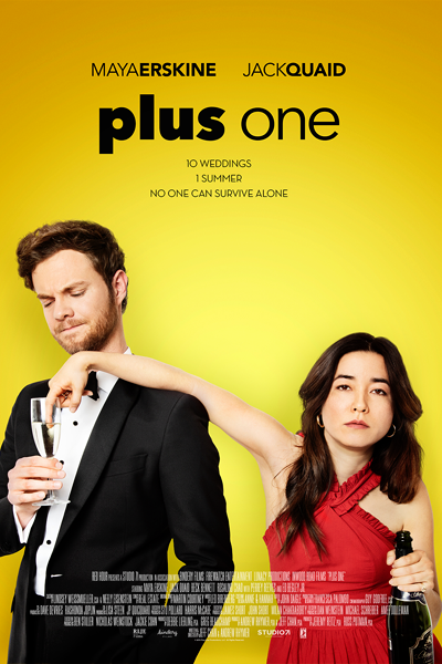 Plus One (2019) - StreamingGuide.ca