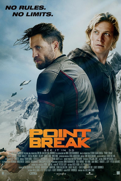 Point Break (2015) - StreamingGuide.ca