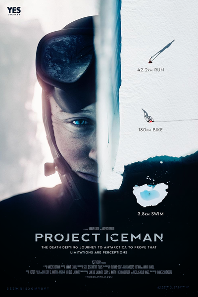 Project Iceman (2022) - StreamingGuide.ca