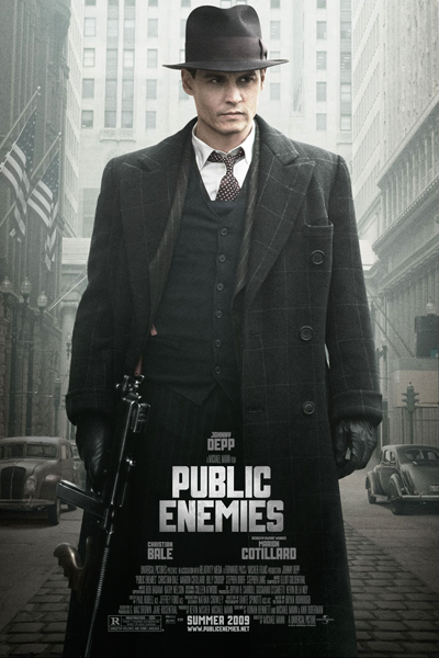 Public Enemies (2009) - StreamingGuide.ca