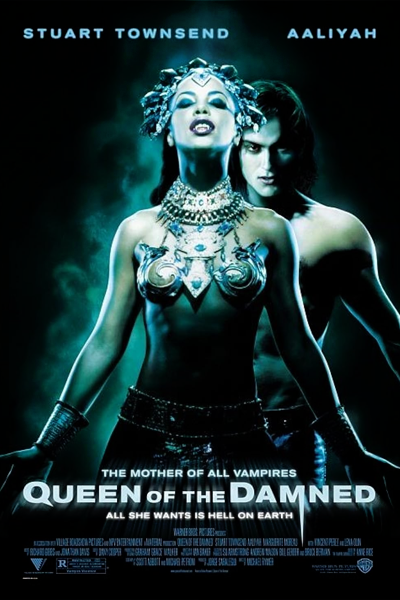 Queen of the Damned (2002) - StreamingGuide.ca