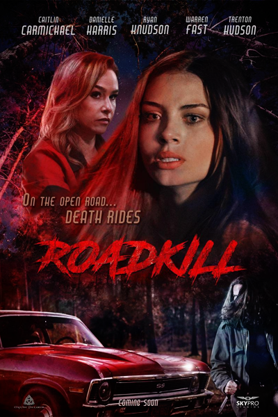Roadkill (2023) - StreamingGuide.ca