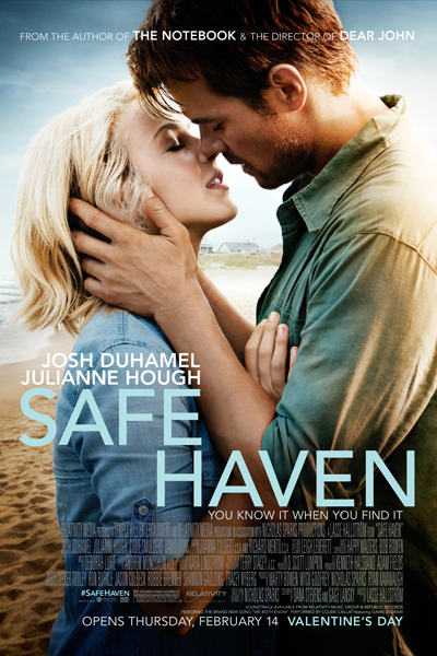 Safe Haven (2013) - StreamingGuide.ca