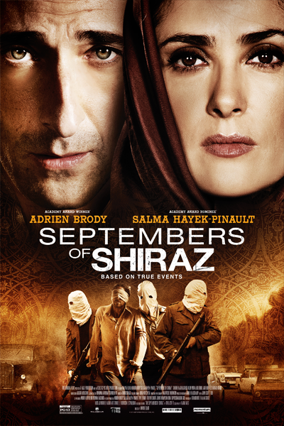 Septembers of Shiraz (2015) - StreamingGuide.ca
