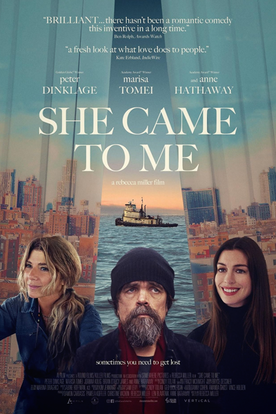 She Came to Me (2023) - StreamingGuide.ca