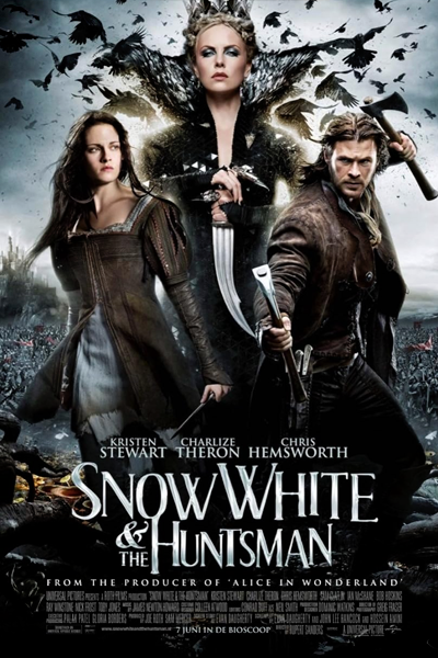 Snow White and the Huntsman (2012) - StreamingGuide.ca