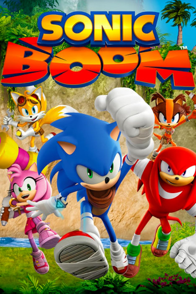 Sonic Boom - Season 2 (2016) - StreamingGuide.ca