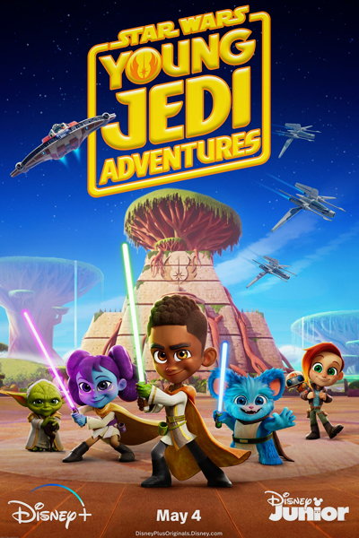 Star Wars: Young Jedi Adventures - Season 1 (2023) - StreamingGuide.ca