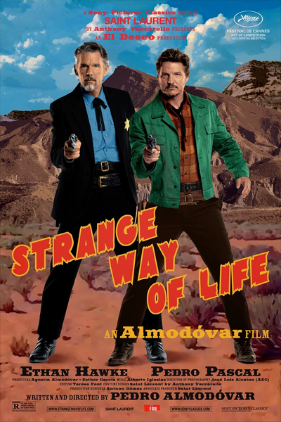 Strange Way of Life (2023) - StreamingGuide.ca