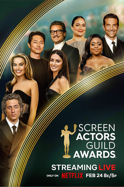 The 30th Annual Screen Actors Guild Awards (2024) - StreamingGuide.ca