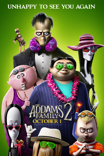 The Addams Family 2 (2021) - StreamingGuide.ca